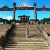 Tour Quảng Ngãi - Hội An - Huế - Đà Nẵng 5 ngày năm đêm