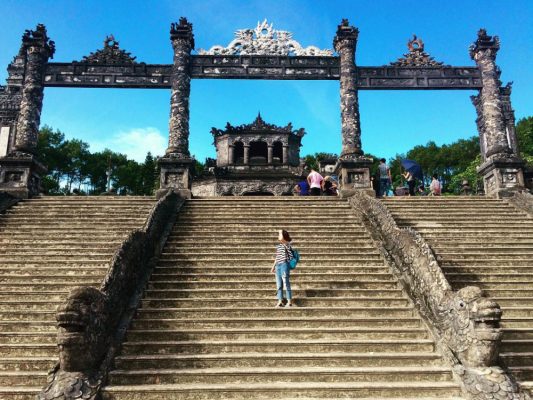 Tour Quảng Ngãi - Hội An - Huế - Đà Nẵng 5 ngày năm đêm
